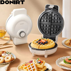 9 in 1 Electric Breakfast Maker Automatic Waffle Machine Sandwich Maker Bread Toaster Pancake Egg Cake Oven Non-Stick Coating