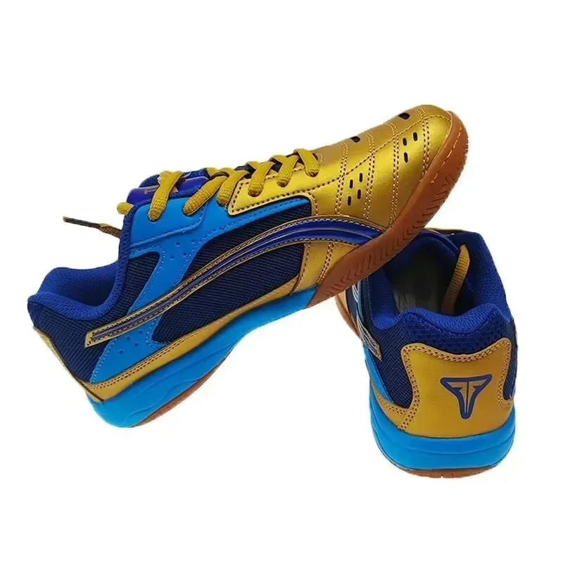 Description Picture 4 of itemMen Women Table Tennis Shoes Kids Tennis Sneakers Light Weight Badminton Footwears Women Tennis Footwears