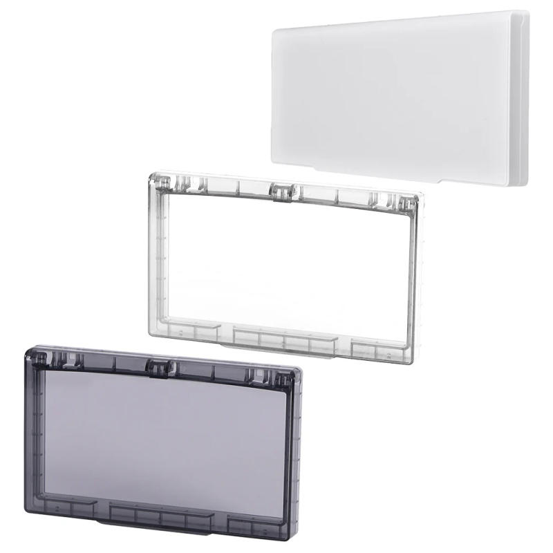 Description Picture 2 of item86Type Self-Adhesive Wall Socket Waterproof Box Electric Plug Cover Bathroom Wall Switch Plastic Cover Socket Protection