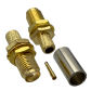 SMA Jack for RG58