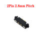 2Pin 2.8mm