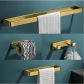 Brushed Gold