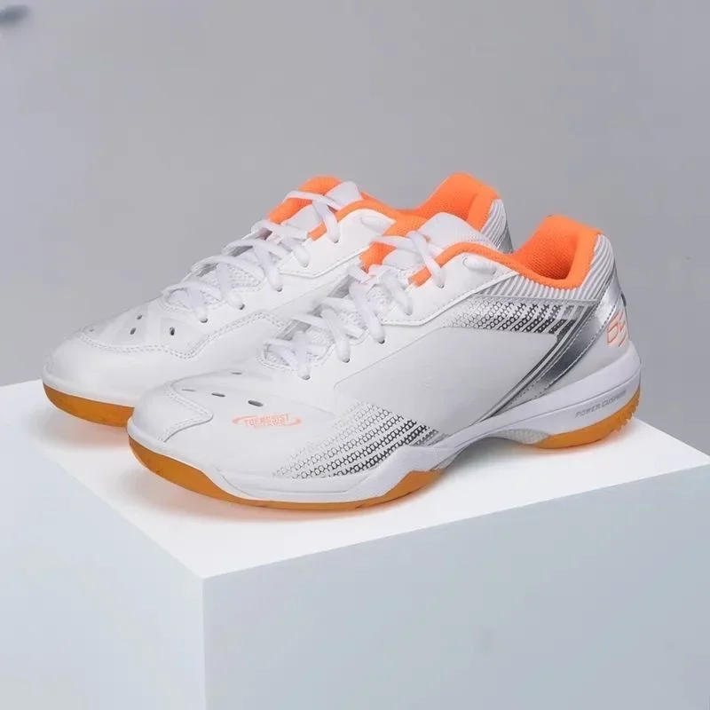 Description Picture 6 of item2024 Brand Badminton Shoes Unisex Designer Table Tennis Shoes Men Women Indoor Court Shoe Couples Brand Gym Training Shoes
