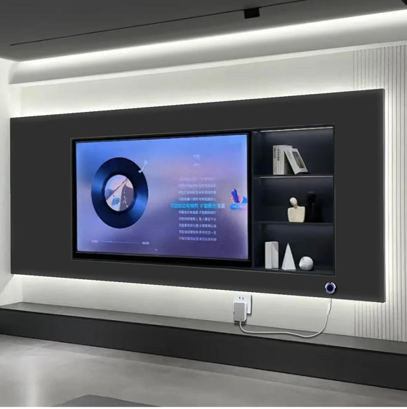 Description Picture 6 of item12V LED Strip Light with Recessed Touch Sensor Dimmer Switch LED Light for Room Decor Bedroom Kitchen Cabinet Backlight Lighting