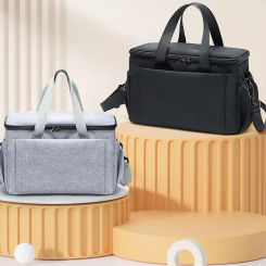 Universal bag holder pram multifunctional mommy diaper bag trolley organizer storage stroller accessories travel buggy bags