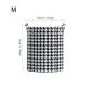 houndstooth M