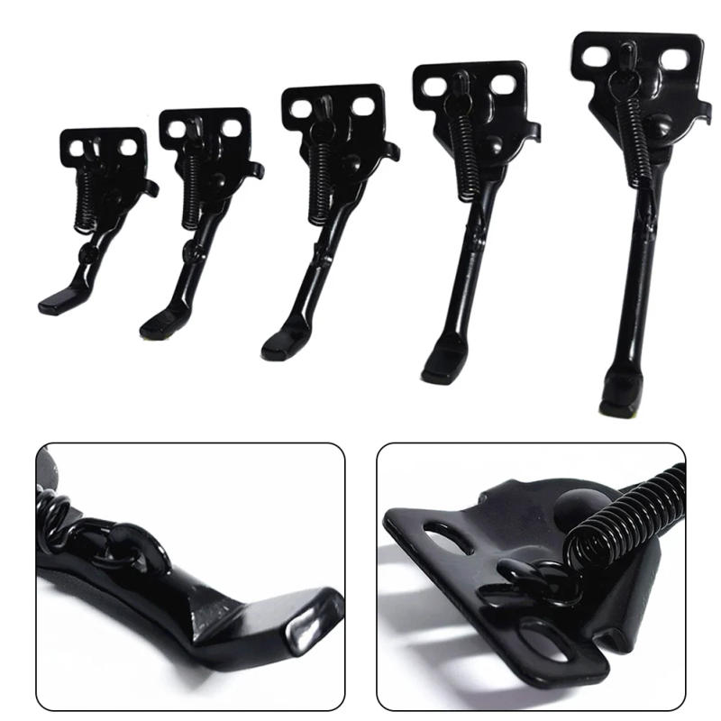 Description Picture 3 of item1 Pcs Upgrade Metal Foot Support Stand Electric Scooter Modification Parking Stand Kickstand Scooter 16.5Cm Length
