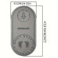 Grey 127x61
