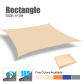Light Yellow 4x3M