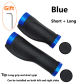 Blue 1 long 1 short