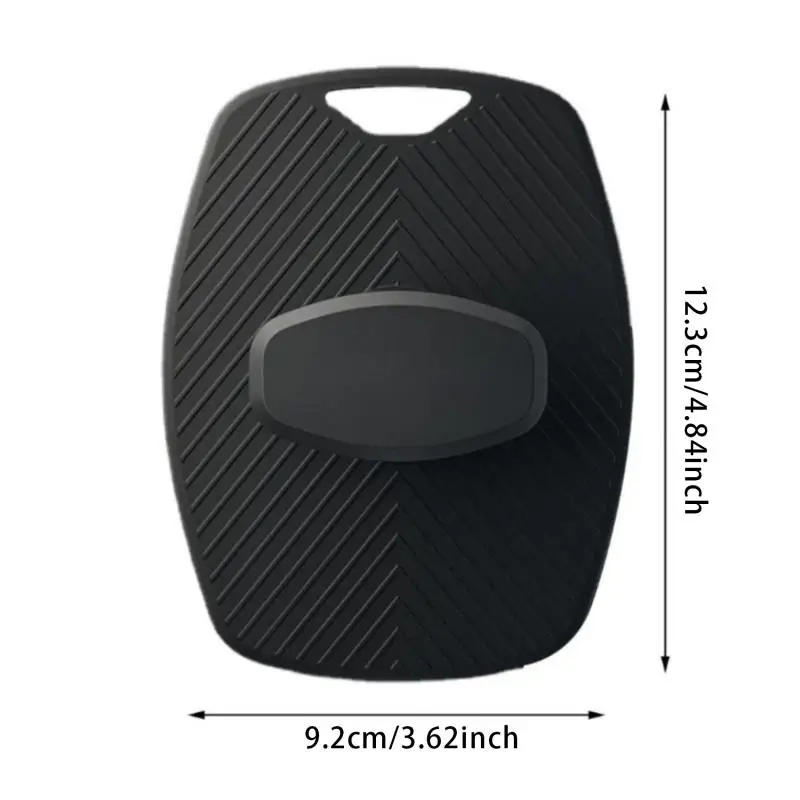 Description Picture 2 of item1/5pc Soft Silicone Exfoliating Brush Cleanser Manual Body Cleansing Care Scrubber Shower Gentle Massage Bath For Men