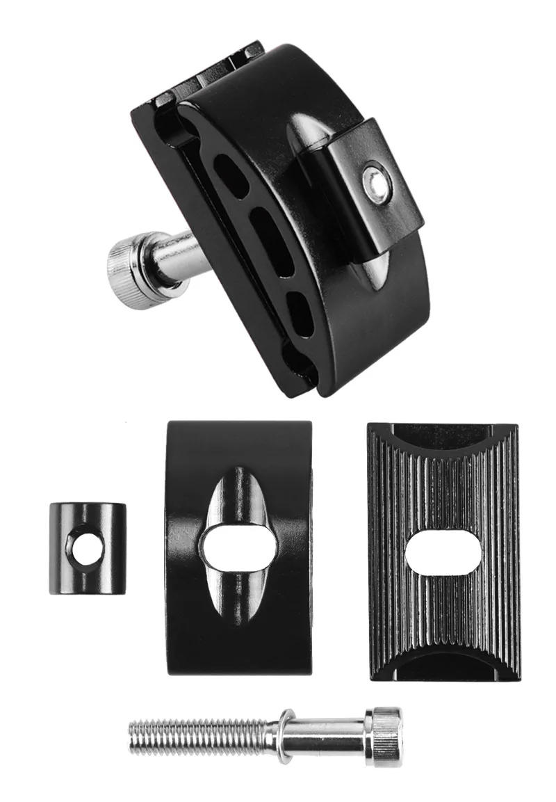 Description Picture 6 of itemBike Seat Conversion Clamp Bike Saddle Mount Screw Connector MTB Accessories Bicycle Seat Adapter Standard Rail Saddles