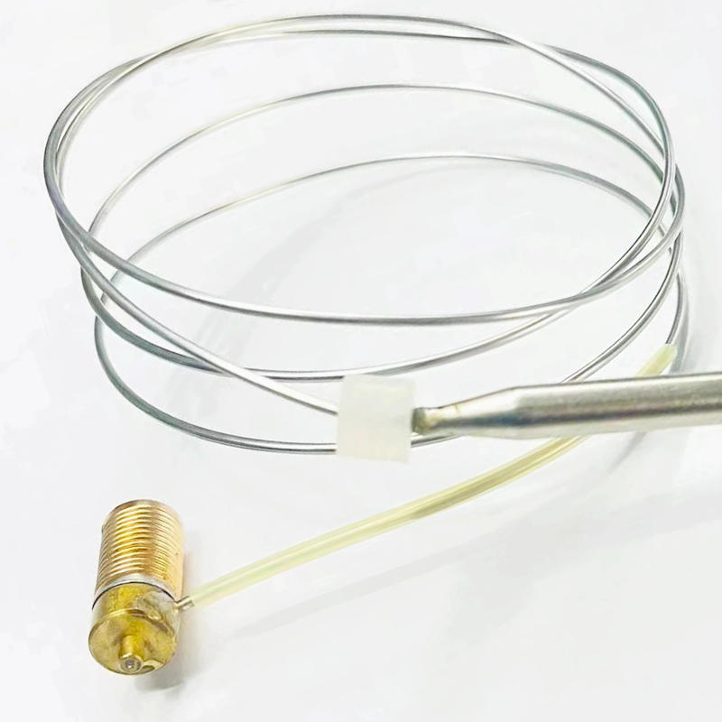 Description Picture 4 of itemCustomizable ( Two Pieces ) Gas Thermostat Temperature Range 110-190°C For Gas Valve Water Heater Stove Oven