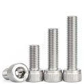 30-100 Pcs 304 Stainless Steel Cup Head Hex Screws M1.4 M1.6   M2   M2.5   M3