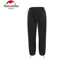 Naturehike 2024 Windproof Rainproof Pants Upgraded Men Outdoor Waterproof Windbreaker Raincoats Rain Pant Cycling Hiking Trip