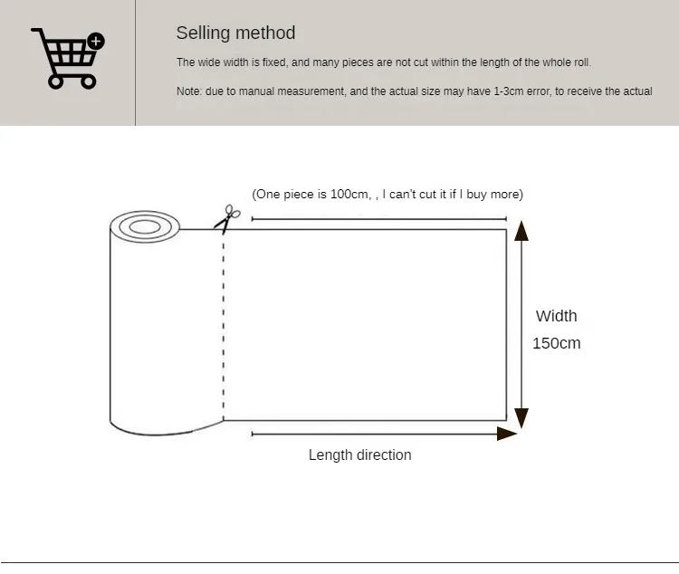 Description Picture 3 of itemBreathable Women\'s Fabric Suit By The Meter for Clothes Pants Dresses Sewing Stripe Pattern Fashion Skirts Textile Anti-wrinkle