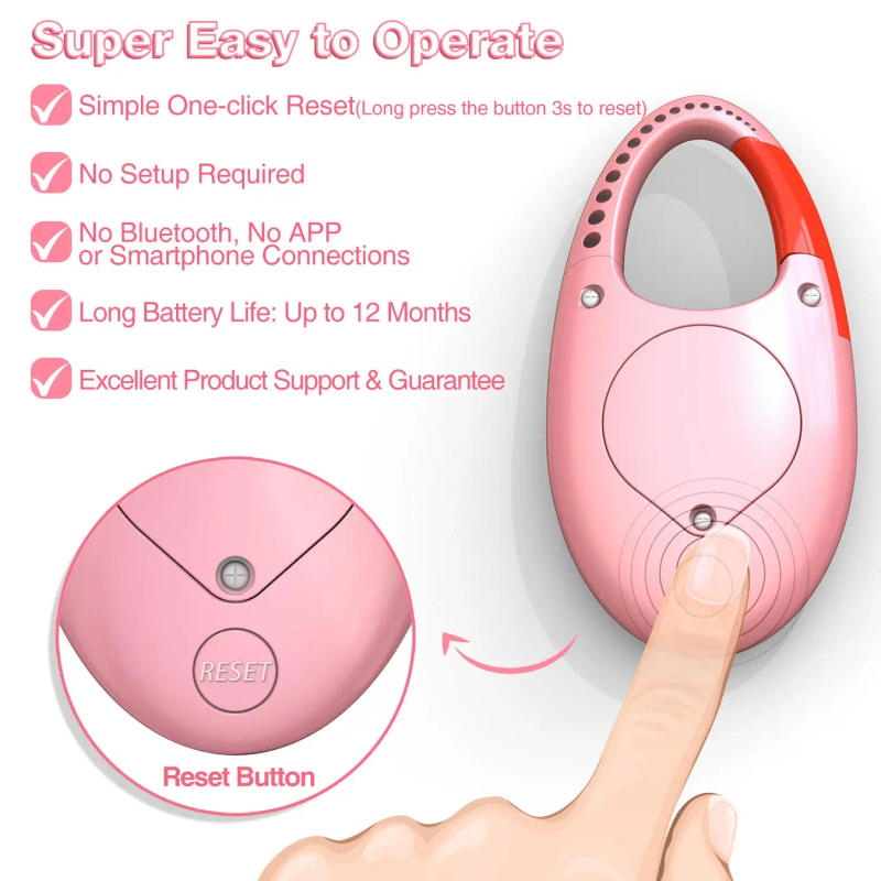 Description Picture 3 of itemFITCENT Mini Digital Pedometer 3D Sensor Step Counter With Lanyard For Outdoor Sports Running Kids Men Women Walking Tracker