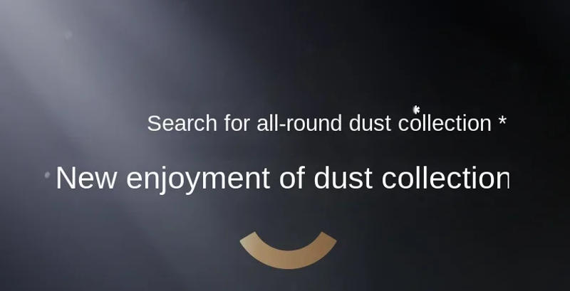 Description Picture 4 of itemDREAME Z10Station Green light dust cordless vacuum cleaner Household appliances large suction cleaning machine