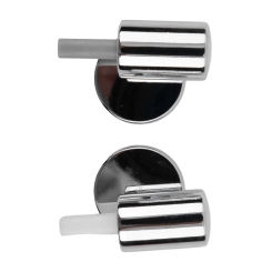 Toilet Soft Close Hinges Seat Hinge Replacement Traditional & Contemporary Toilet Lid Hinges Fixing Connector Replacement Parts