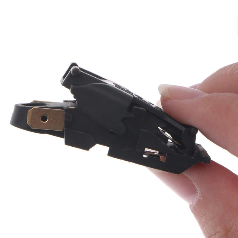 Description Picture 5 of item2PCS Electric Kettle Switch Thermostat Switch Temperature Control 2 Pin 13A/16A 250V Kitchen Electric Kettle Parts