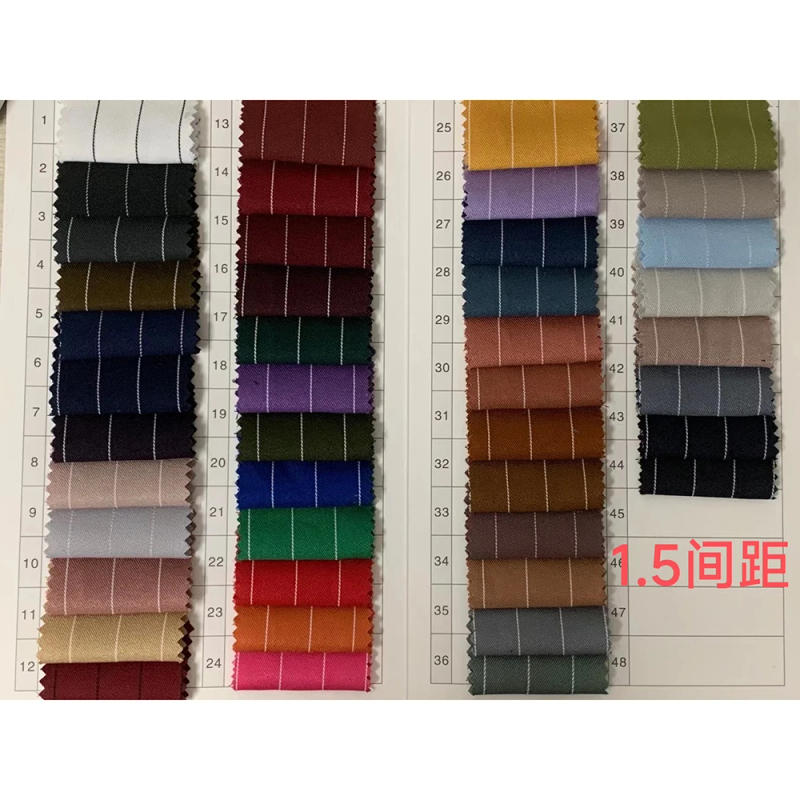 Description Picture 3 of itemHandsome Black Striped Men's Suit Three-pieces ( Blazer+Pants+Vest) Chic Slim Casual Party Prom Wedding Set