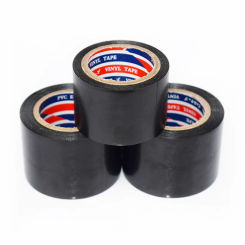 Roll Black Vinyl PVC Electrical Wire Adhesive Insulation Waterproof Self-adhesive Dropshipping TSLM1