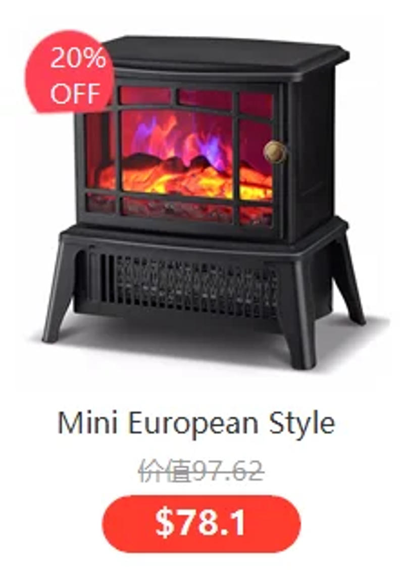 Description Picture 6 of item800W Electric Heater Stove Hot Cooker Plate Mini Tea Maker Multifunction Heater Heating Furnace Kitchen Appliance