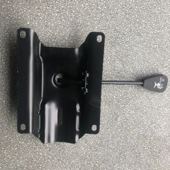 Replacement Office Chair Tilt Control Seat Mechanism Metal Lift Lever Handle for Furniture Office Desk Bar Stool Gaming Chairs