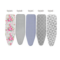 Cotton Elastic Ironing Board Cover Heat Insulation Laundry Supplies