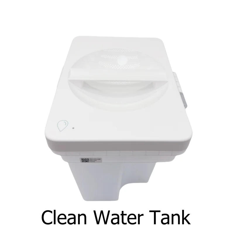 Description Picture 3 of itemNew Original Clean Water Tank / Waste Water Tank For Roborock Q Revo Pro / MaxV / Q Revo S Dock Station Robot Cleaner Parts