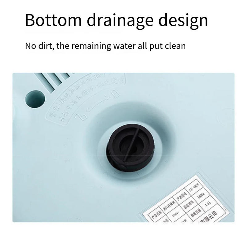 Description Picture 6 of itemHousehold Steam Iron Clothes Garment Steamer, 1800W High Power Multi-functional Steam Hanging Ironing Machine Home Appliance