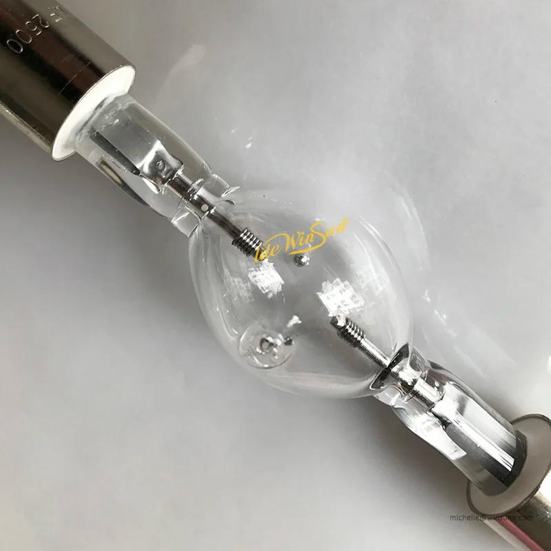 Description Picture 5 of itemHMI 2500W/S/XS Double Ended 21cm 22cm Metal Halide Light Bulb 2500W Follow Spot Light Stage Compact Lamp