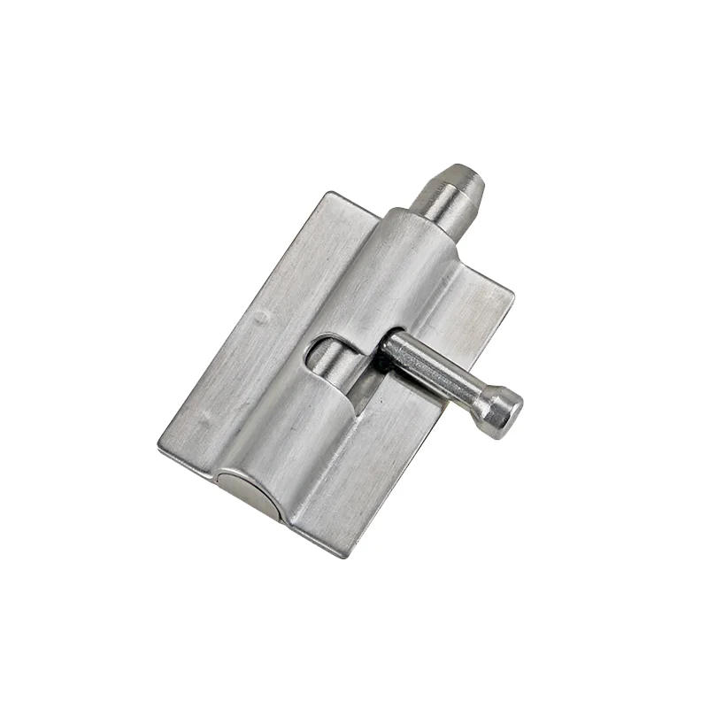 Description Picture 3 of item304 Stainless Steel Pull-Type Automatic Spring Latch for Industrial Automation Equipment Door Lock Linkage Mechanism