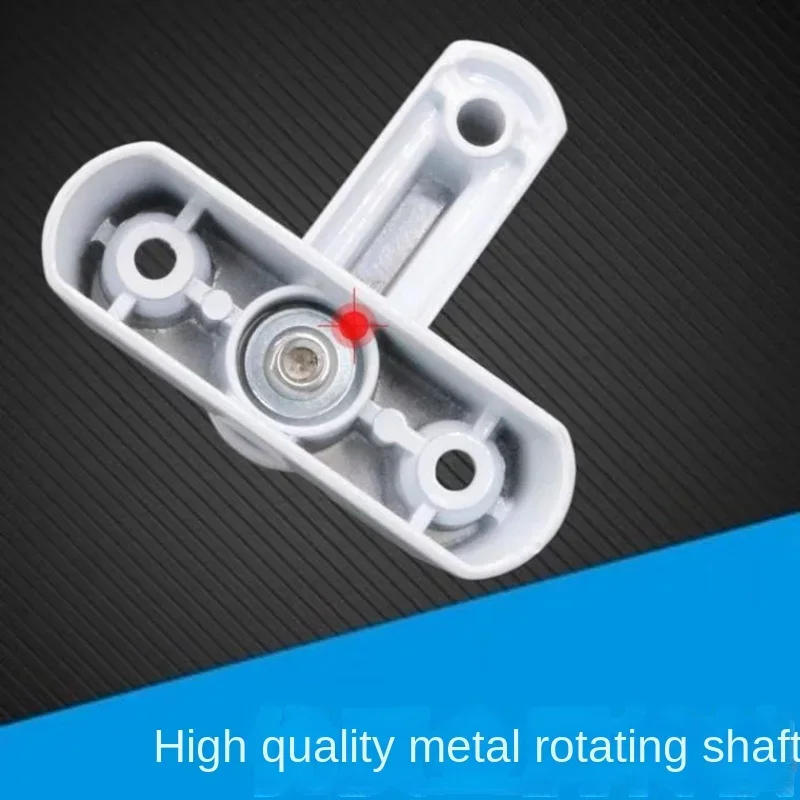 Description Picture 4 of itemPVC T Shaped Window Latch Child Safe Home Balcony Security Window Door Sash Lock Safety Lever Handle Sweep Latch