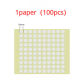 100pcs