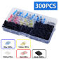 300pcs with box
