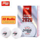 for Olympic 12 balls