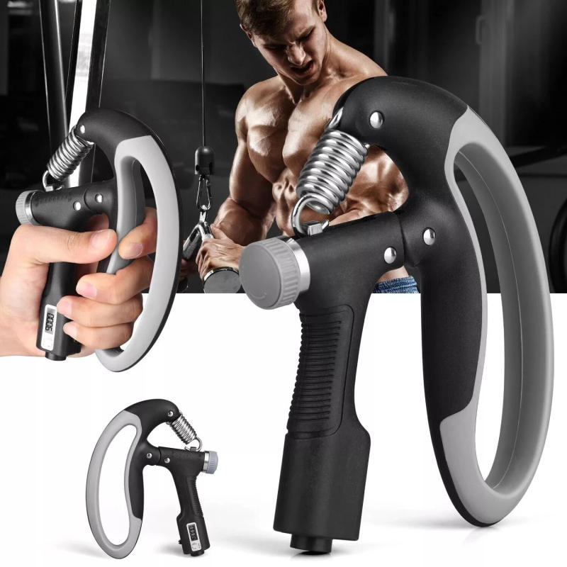 Description Picture 3 of itemHand Grip Strength Power Trainer Gripper Strengthener Adjustable Gym Exerciser
