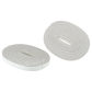 Gray 1.5cm 2 rolls