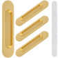 Rustic gold