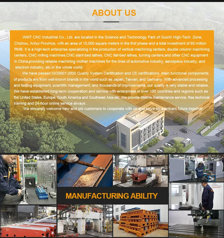 Description Picture 6 of itemHigh precision cnc metal milling XK7136C 3 axis auto tool change small cnc milling machine in sale