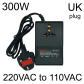 300WUK220Vto110V