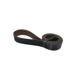 Non-Slip S2M 638 Timing Belt S2M-15 Wear Resistant Closed-loop Rubber Timing Belts Width 15mm 15mm 20mm STD Black Synchronous