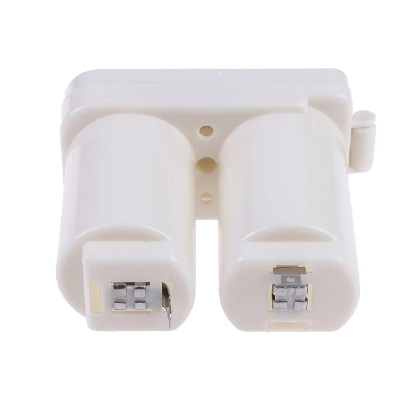 Description Picture 6 of itemDouble Compartments Universal Battery Box for Gas Water Heater Accessories Parts Plastic Double Battery Case(white)