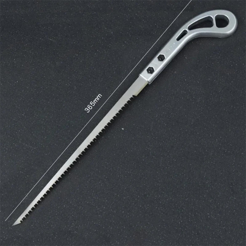 Description Picture 6 of itemSK5 Steel Handsaw Garden Saw Tools Handsaw Garden Saw Tools Fast Cutting Portable DIY Sharp Wood Cutting Tools 340mm Handsaw
