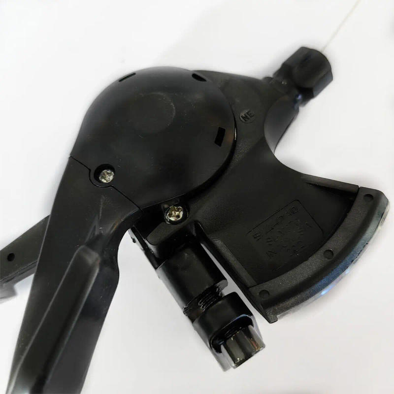 Description Picture 6 of itemMtb Bike Gear Brake Levers Set Shifter Shift 3/8 Speed Cables For Shimano Bicycle Derailleur Finger Pivot