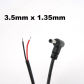 3.5mmx1.35mm