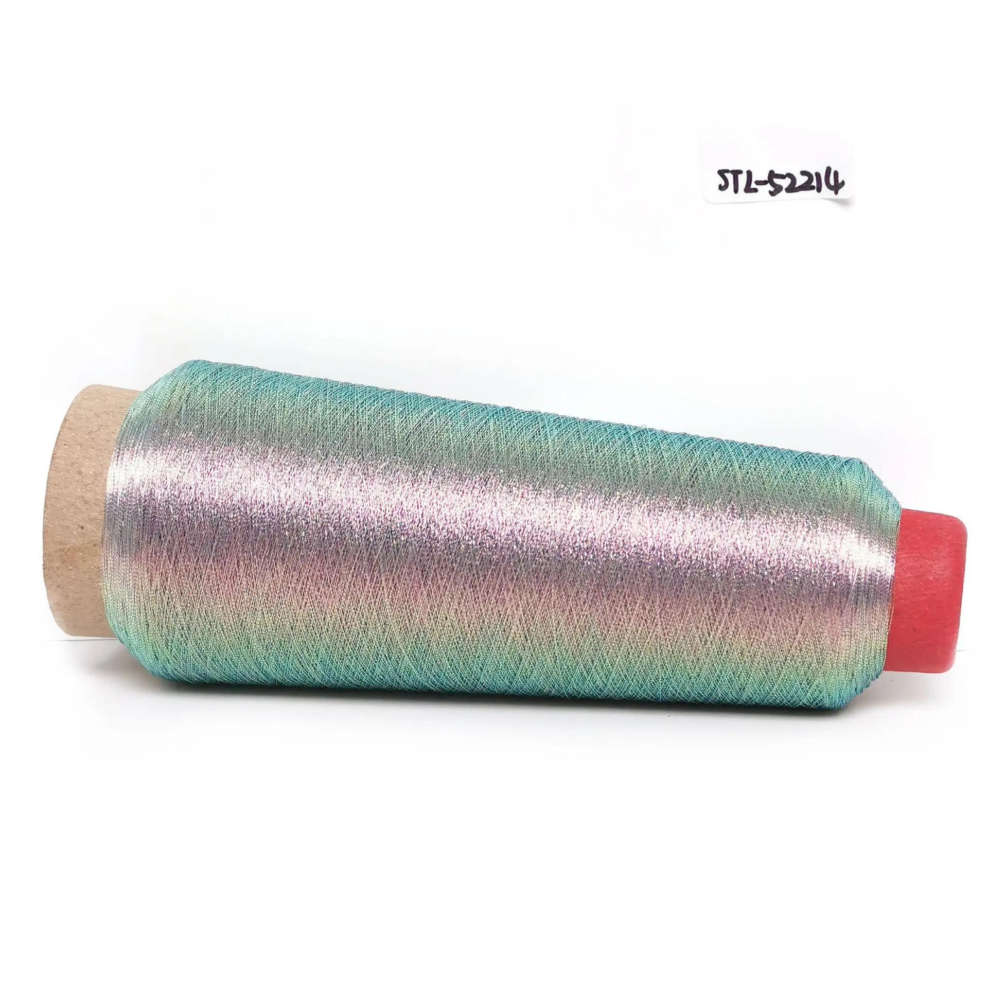 Description Picture 4 of item2700M 150D Embroidery Metallic Yarn Thread For Hand Embroidery Flower Machine Thread Bright Color
