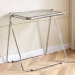 gray table