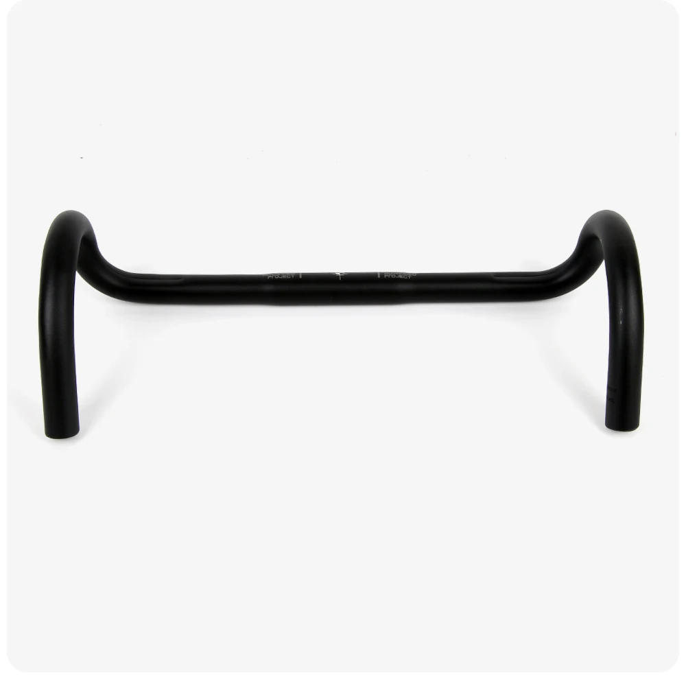 Description Picture 5 of itemUNO Ultralight Drop Bar Handle Road Bike Handlebar 25.4/31.8mm Bicycle Bent Handlebar 360/380/400/420/440mm Bike Accessories